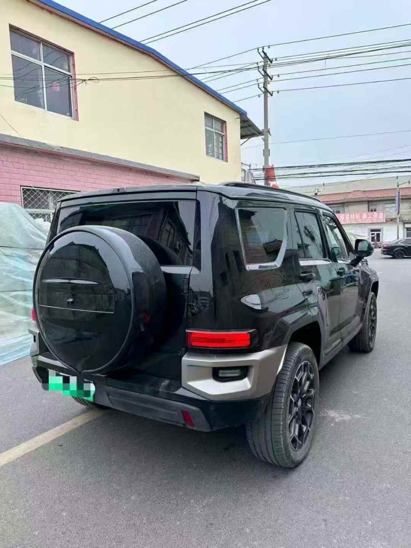 济宁24年长城汽车坦克7