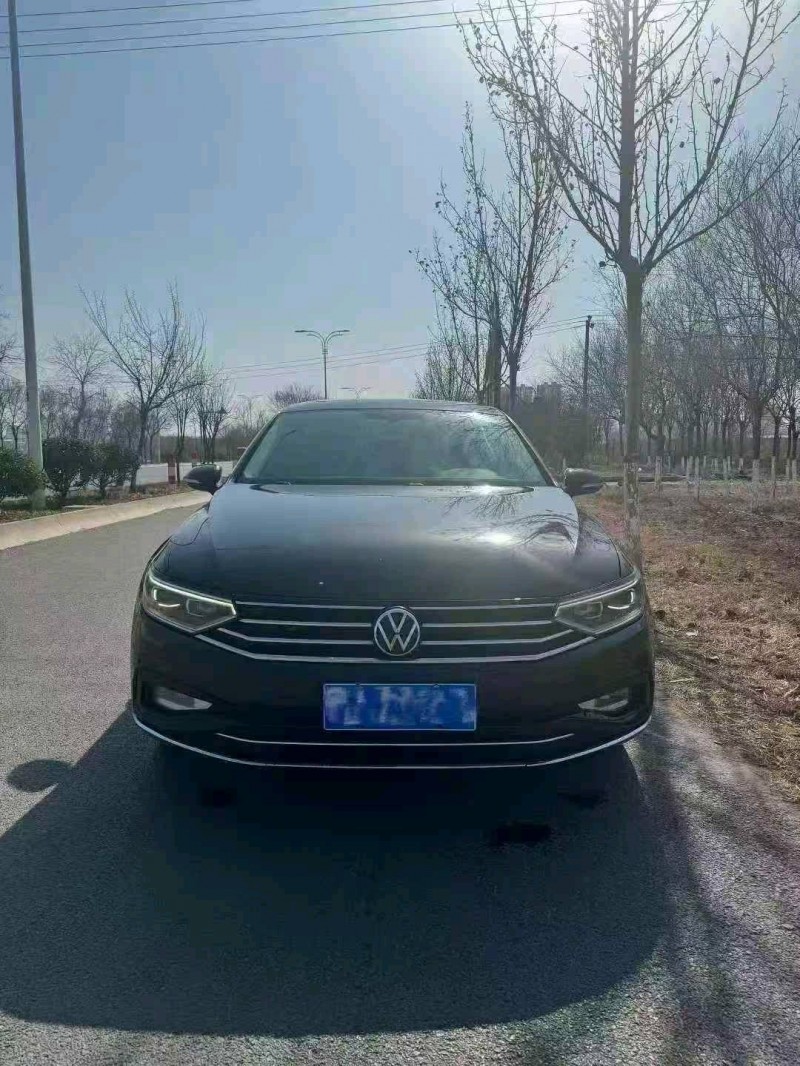 邢台22年大众迈腾1