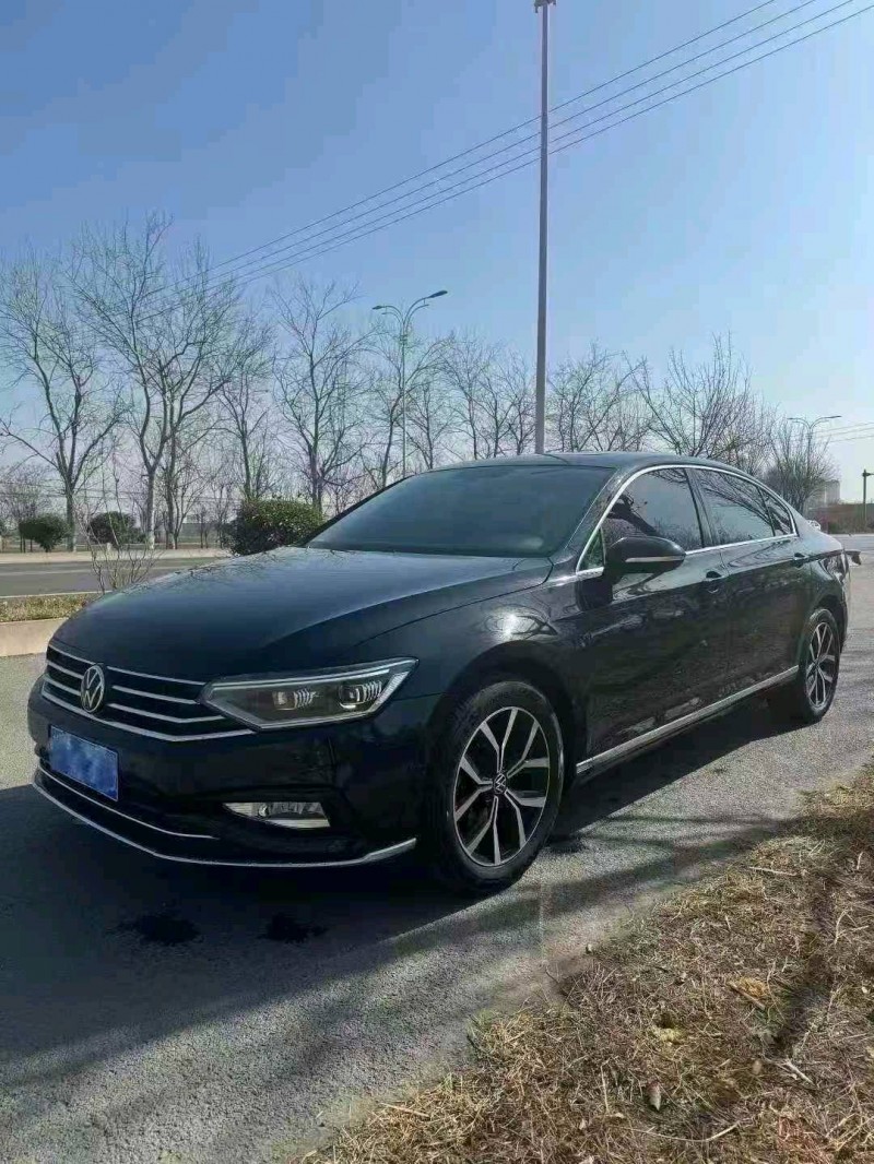 邢台22年大众迈腾2