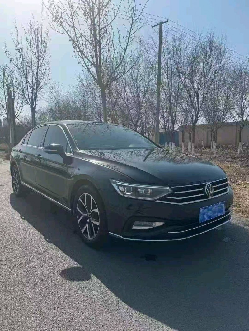 邢台22年大众迈腾3