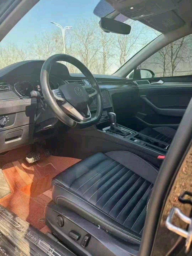 邢台22年大众迈腾4