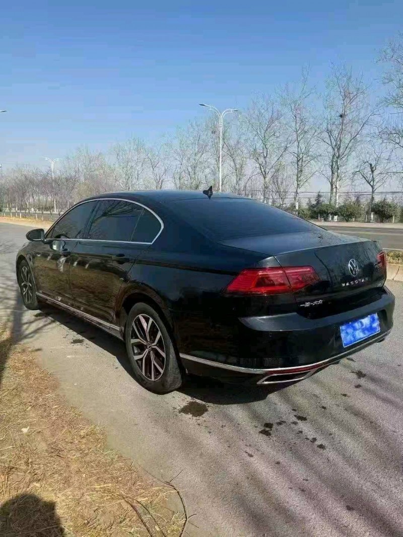 邢台22年大众迈腾5