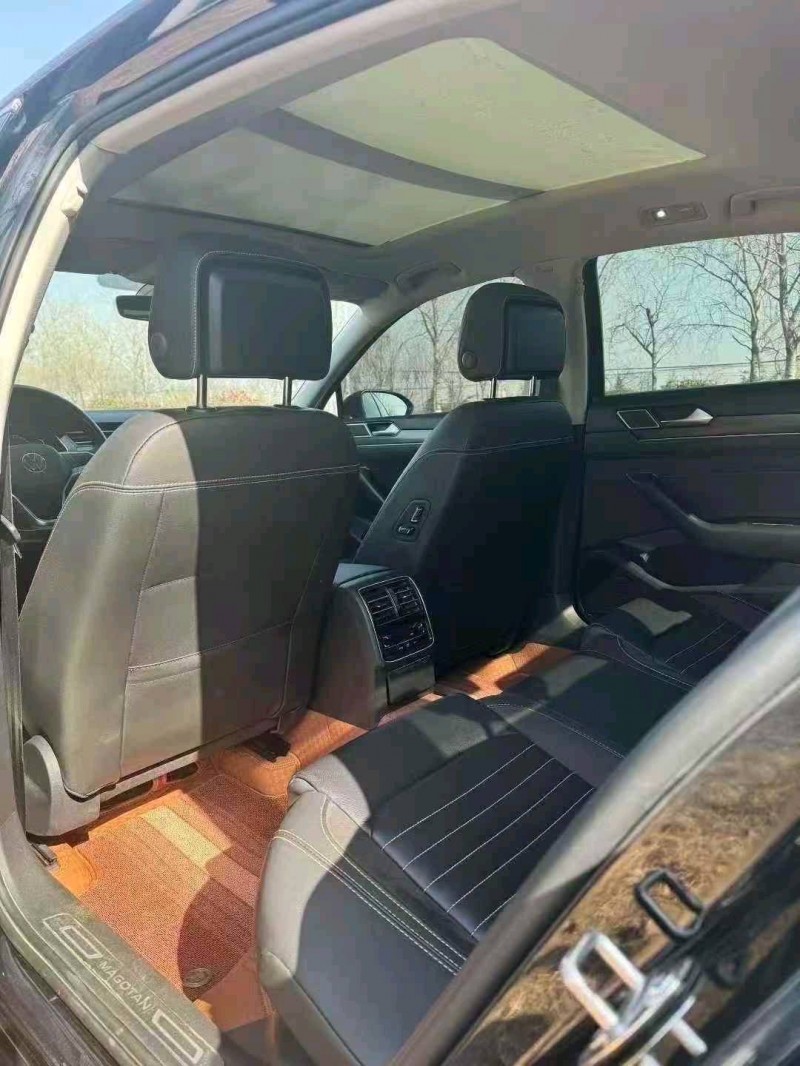 邢台22年大众迈腾6