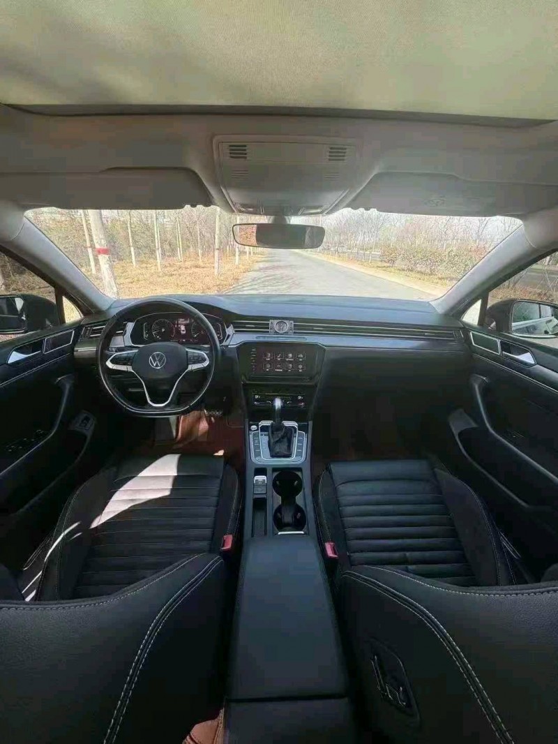 邢台22年大众迈腾7