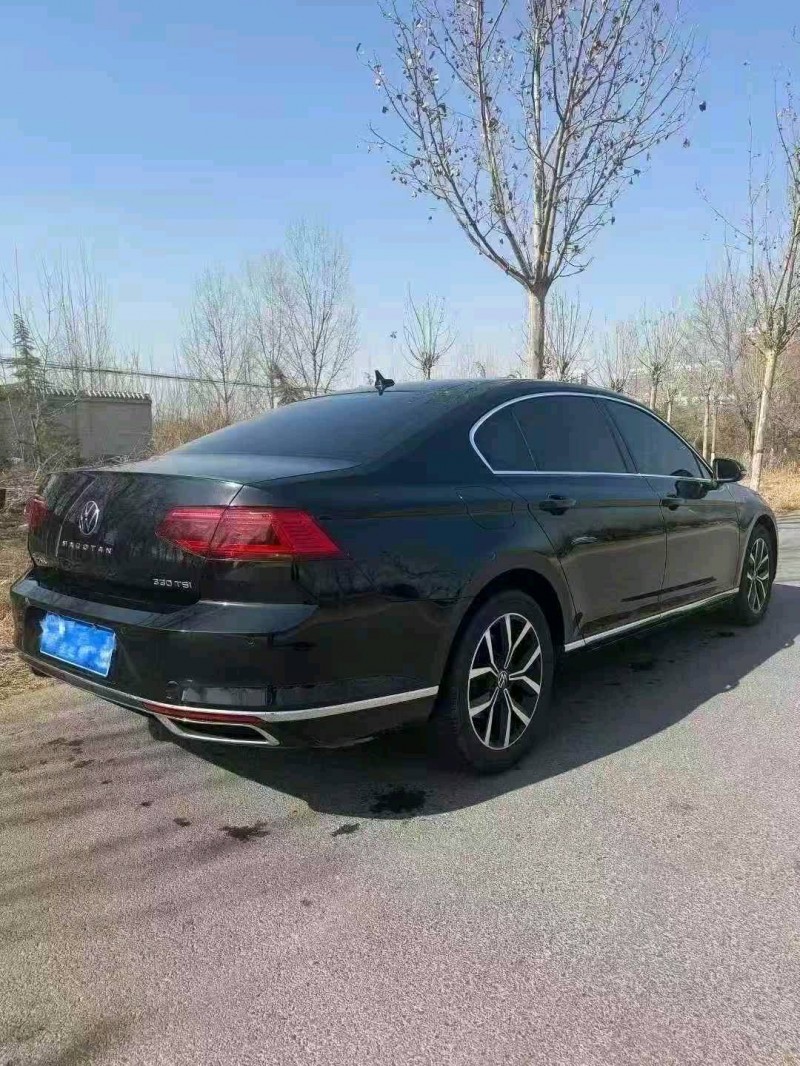 邢台22年大众迈腾8