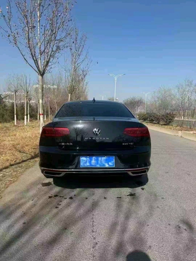 邢台22年大众迈腾9