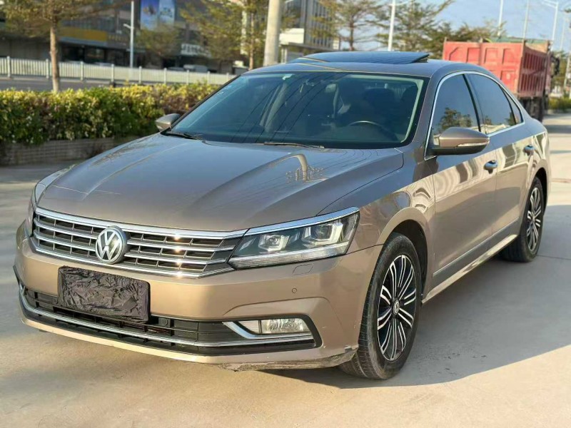 汕头18年大众帕萨特3