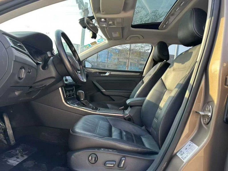 汕头18年大众帕萨特4