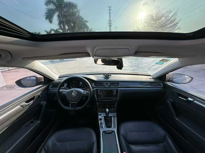 汕头18年大众帕萨特5