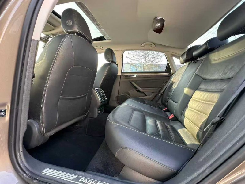 汕头18年大众帕萨特6