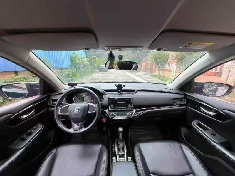 佛山19年本田凌派4