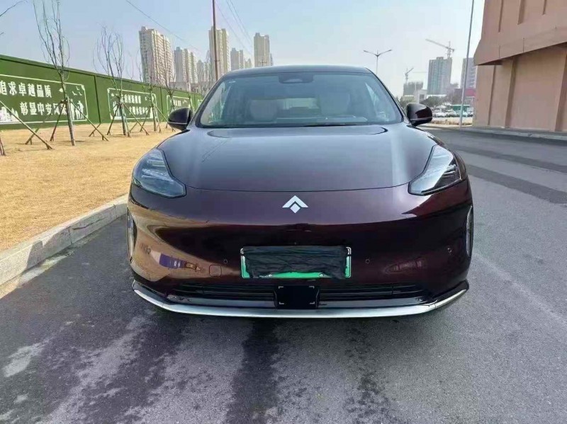 东营25年传祺昊铂GT1