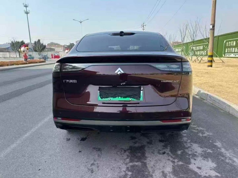 东营25年传祺昊铂GT9