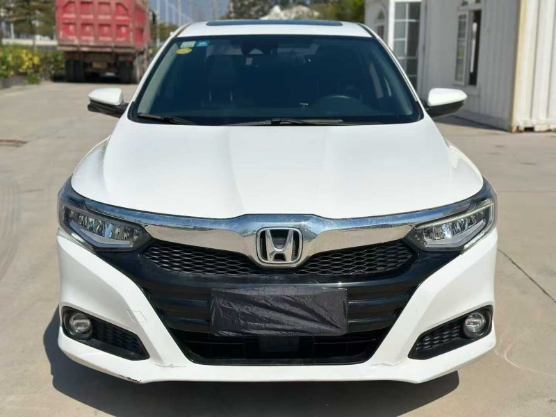 汕头18年本田凌派1