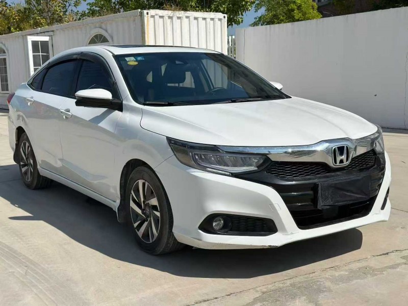 汕头18年本田凌派2