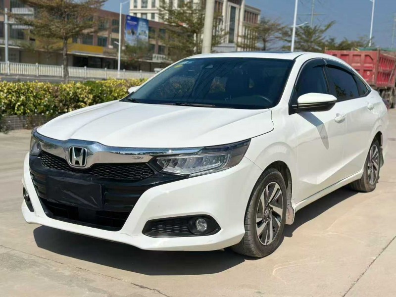 汕头18年本田凌派3