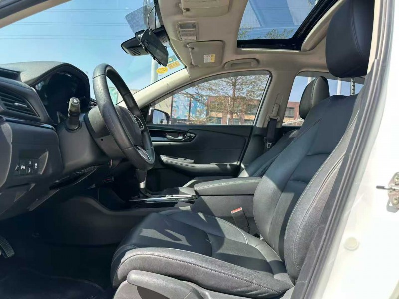 汕头18年本田凌派4