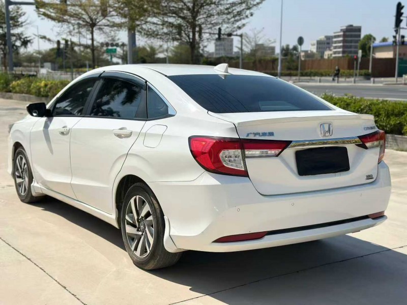 汕头18年本田凌派7