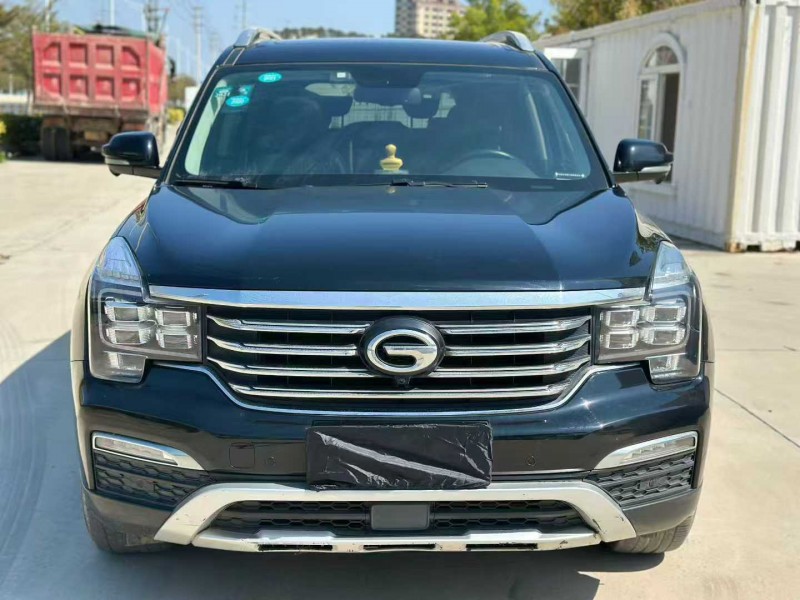 汕头17年传祺GS81