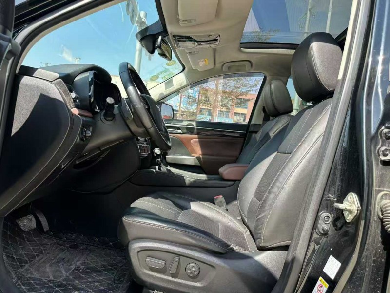 汕头17年传祺GS84