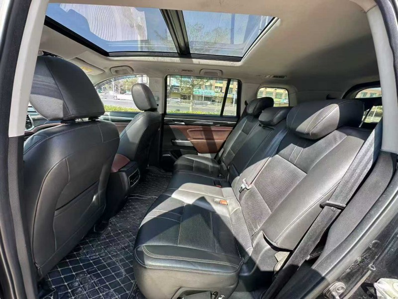 汕头17年传祺GS86