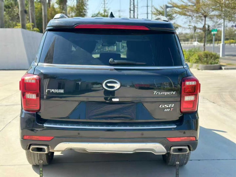 汕头17年传祺GS89