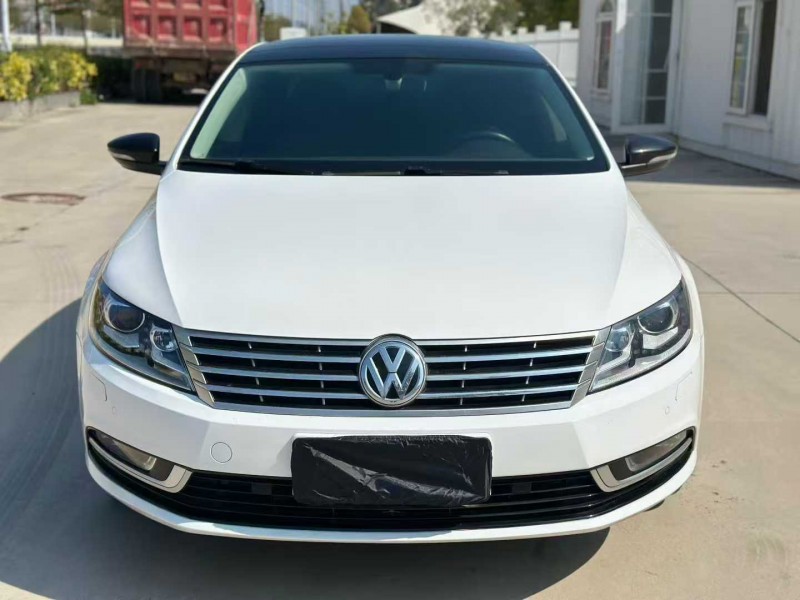 汕头18年大众CC1