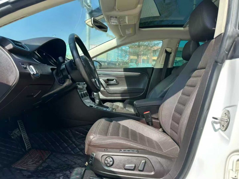 汕头18年大众CC4