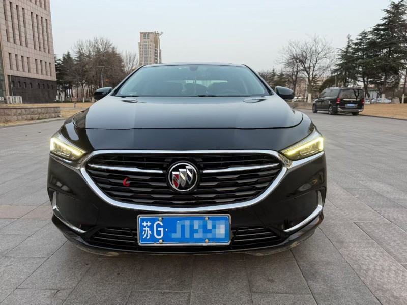 连云港20年别克君越1