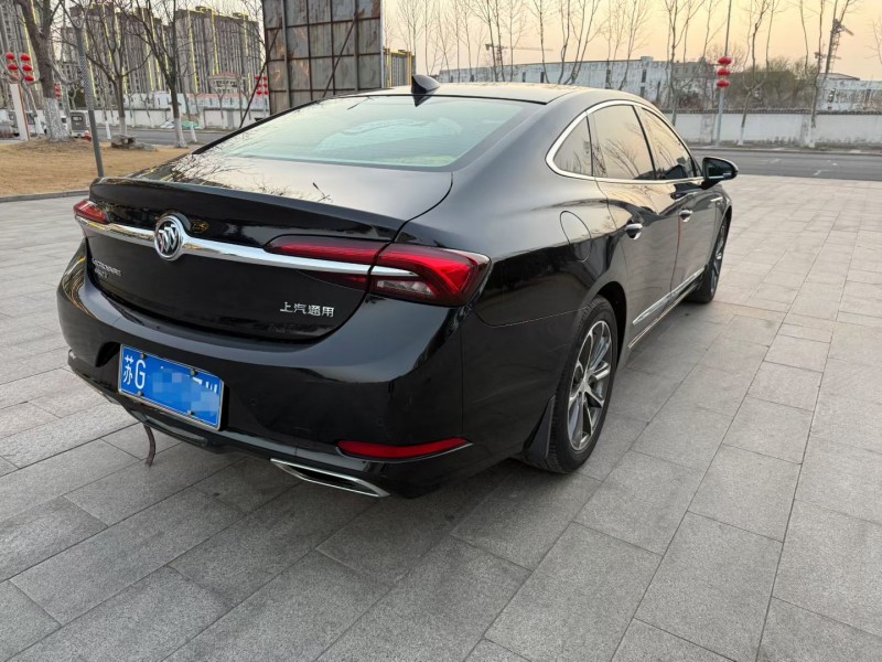 连云港20年别克君越2