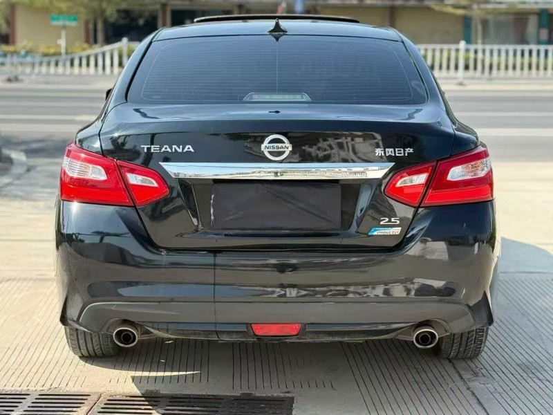 汕头18年日产天籁9