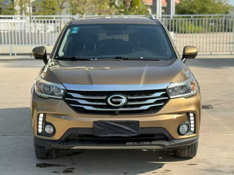 汕头18年传祺GS41