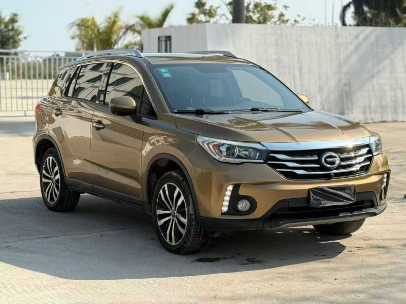 汕头18年传祺GS42