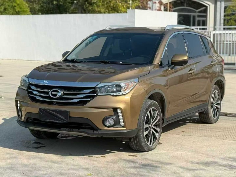 汕头18年传祺GS43