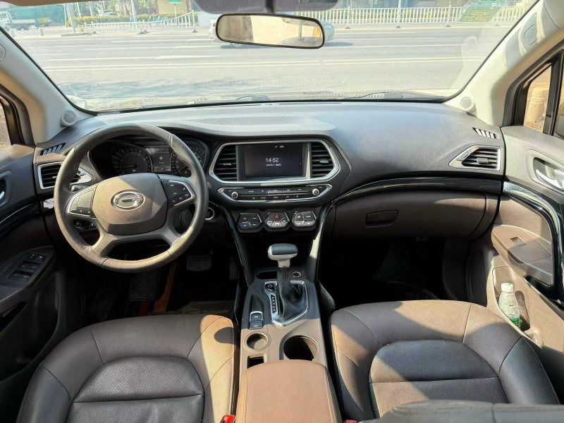 汕头18年传祺GS45