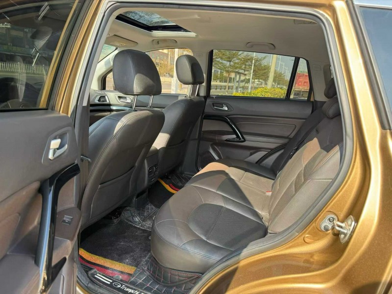 汕头18年传祺GS46