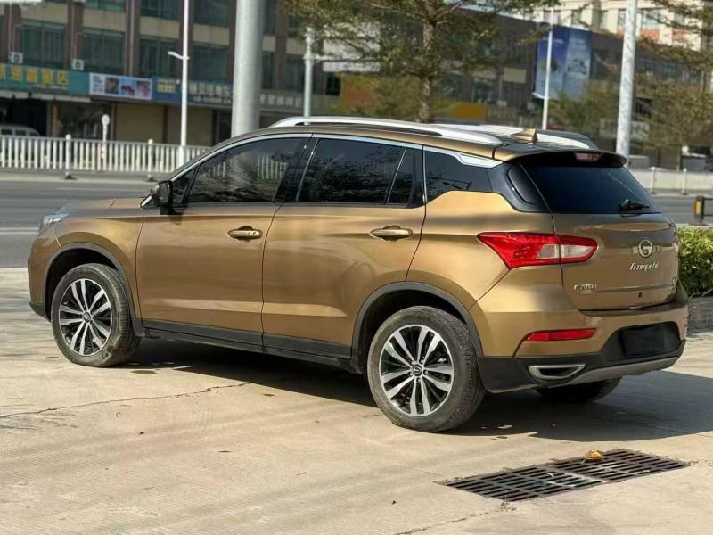 汕头18年传祺GS47