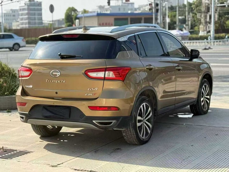 汕头18年传祺GS48