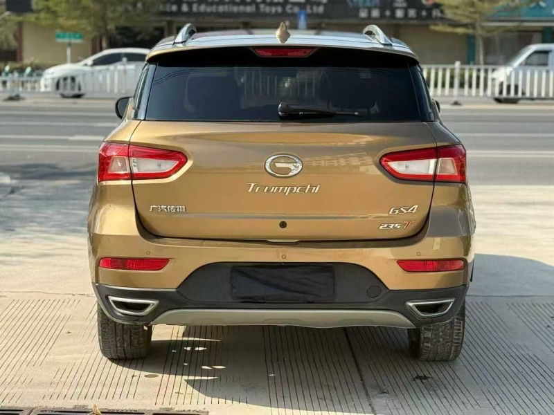 汕头18年传祺GS49