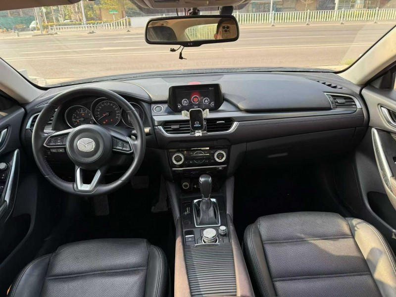 汕头18年马自达阿特兹5