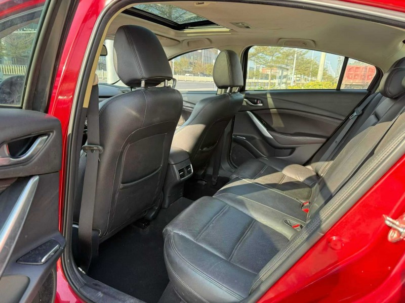 汕头18年马自达阿特兹6