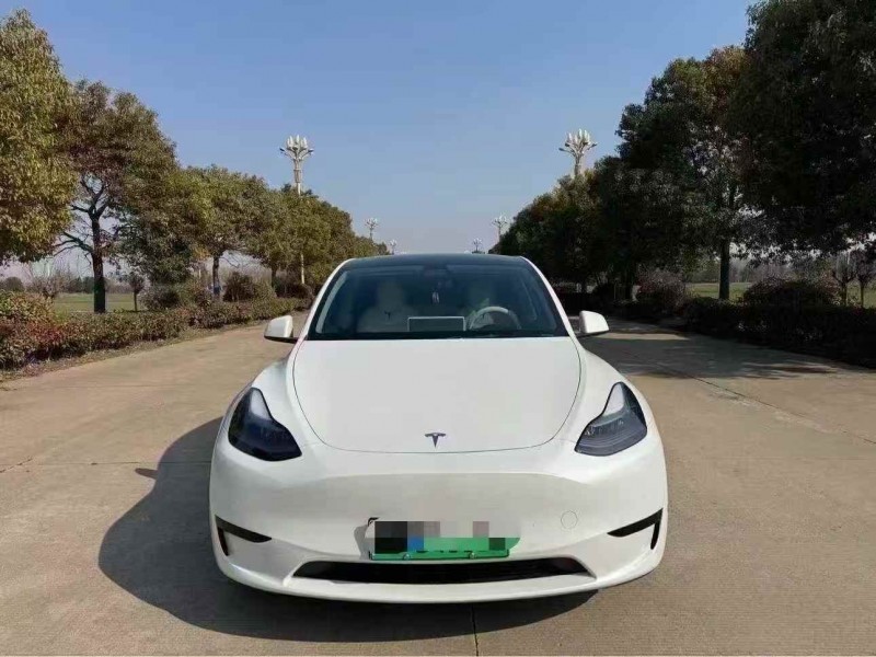苏州22年特斯拉MODEL Y1