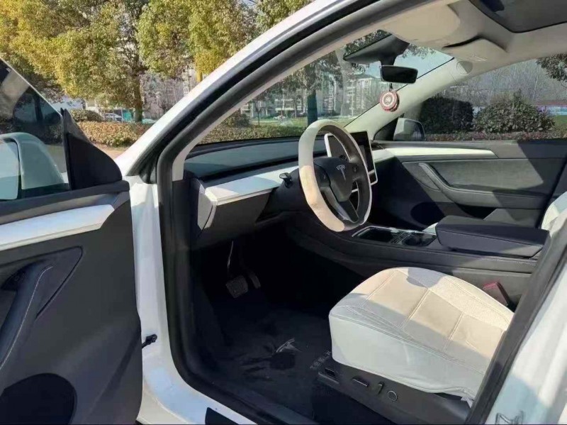 苏州22年特斯拉MODEL Y4
