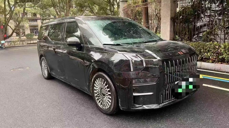 衢州24年极氪汽车0092