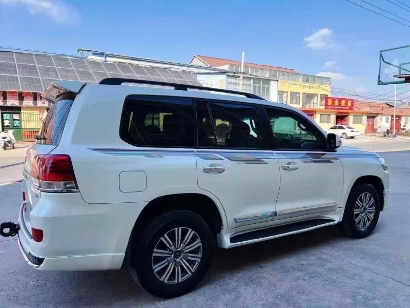 潍坊15年丰田兰德酷路泽7