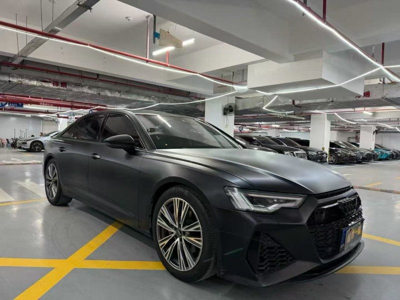 深圳20年奥迪A6L2