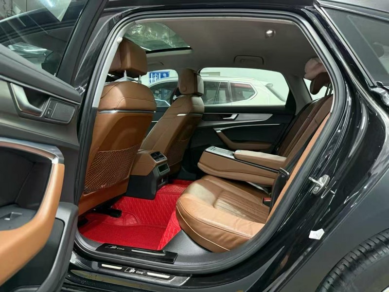 深圳20年奥迪A6L6