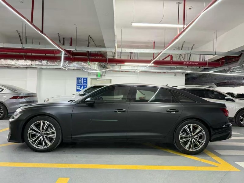 深圳20年奥迪A6L7