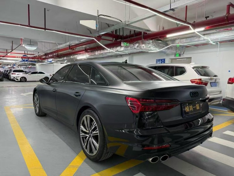 深圳20年奥迪A6L8