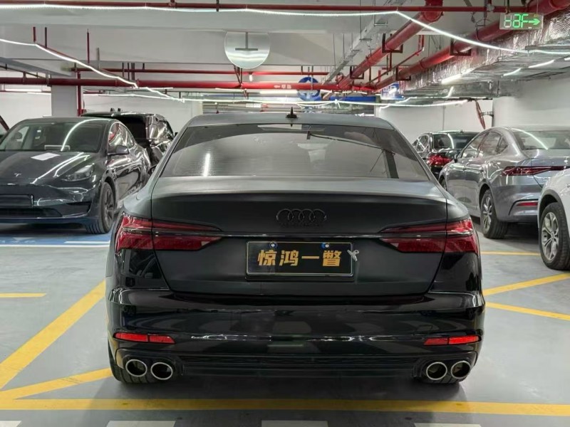 深圳20年奥迪A6L9